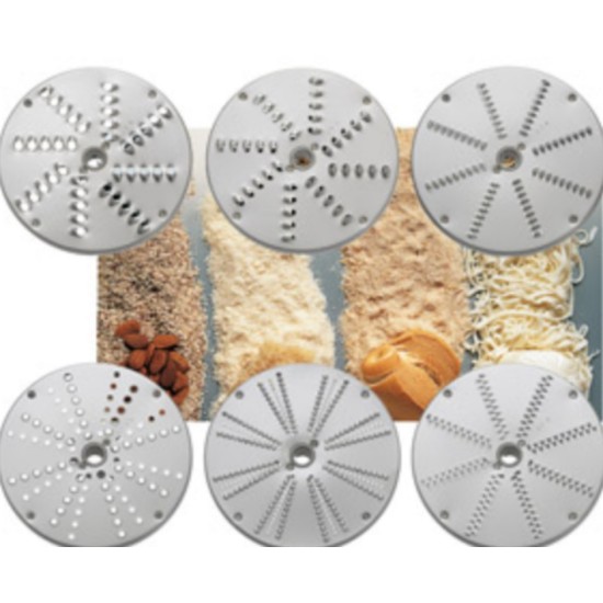 Discs for mozzarella cutter TAC