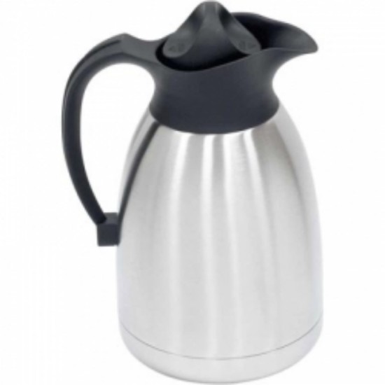 Thermoses and percolators for drinks