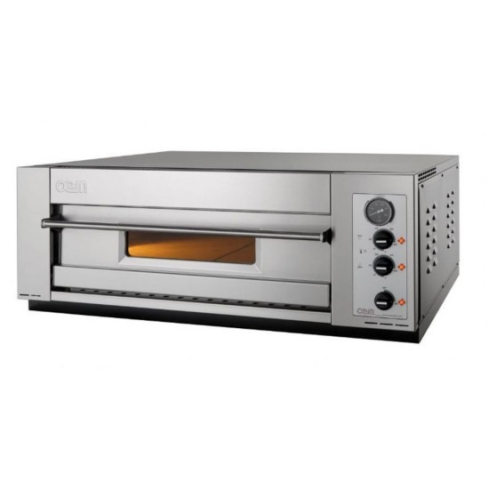 Pizza ovens