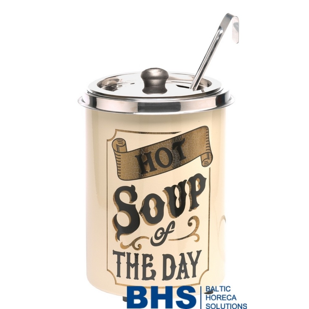 Hot Soup of the Day