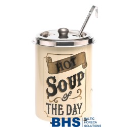 Hot Soup of the Day