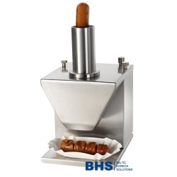 Electric sausage cutter