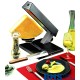 Raclette grilis 1/4 surio