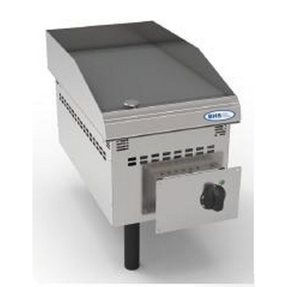 Drop-in electric fry top DFTRR70E2