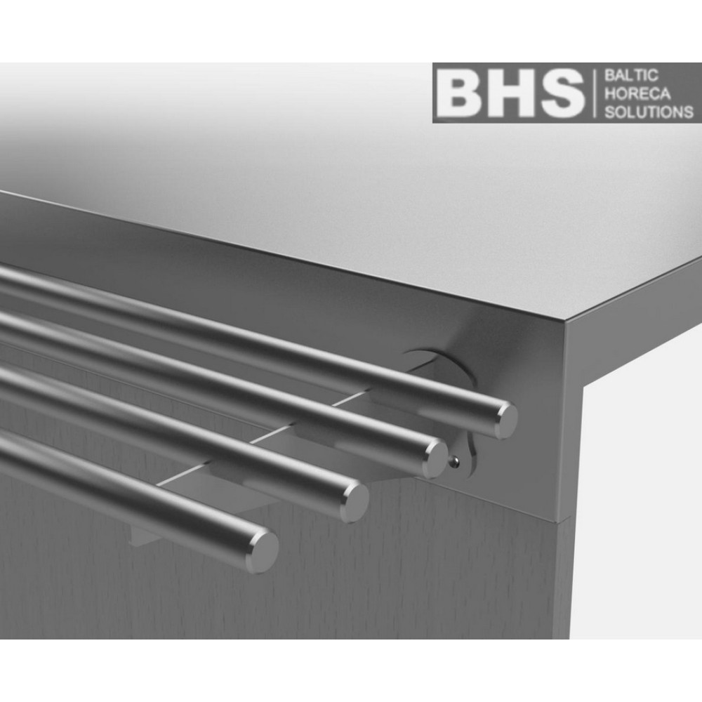1400mm Neutral Serving Table for Canteens 1400mm Neutral Serving Table for Canteens