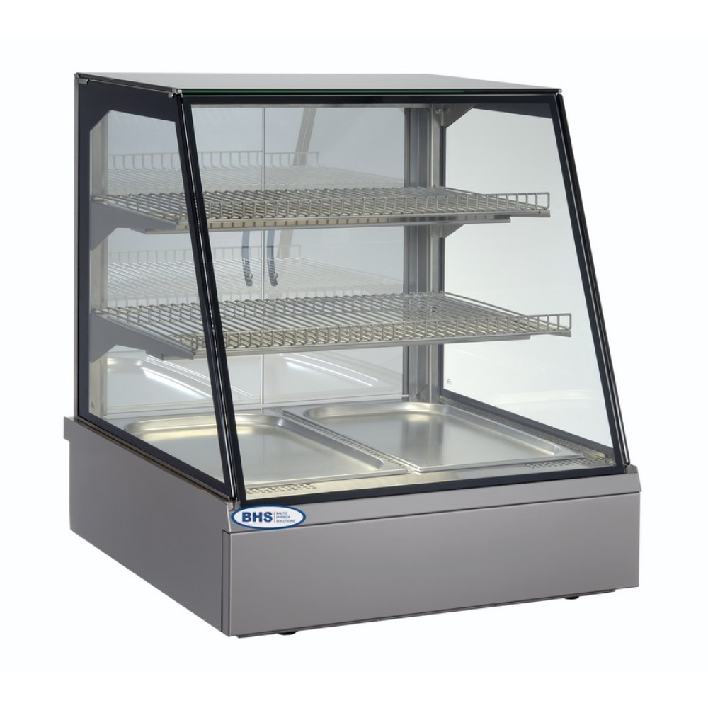 Vitrine chauffante ADDA HOT GN2 standard (servir)