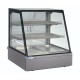 Vitrine chauffante ADDA HOT GN2 libre service