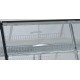 Heated display case ADDA HOT GN3 standard (serve over)