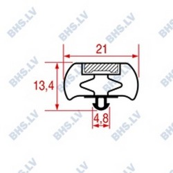 SNAP-IN GASKET 605x425 mm