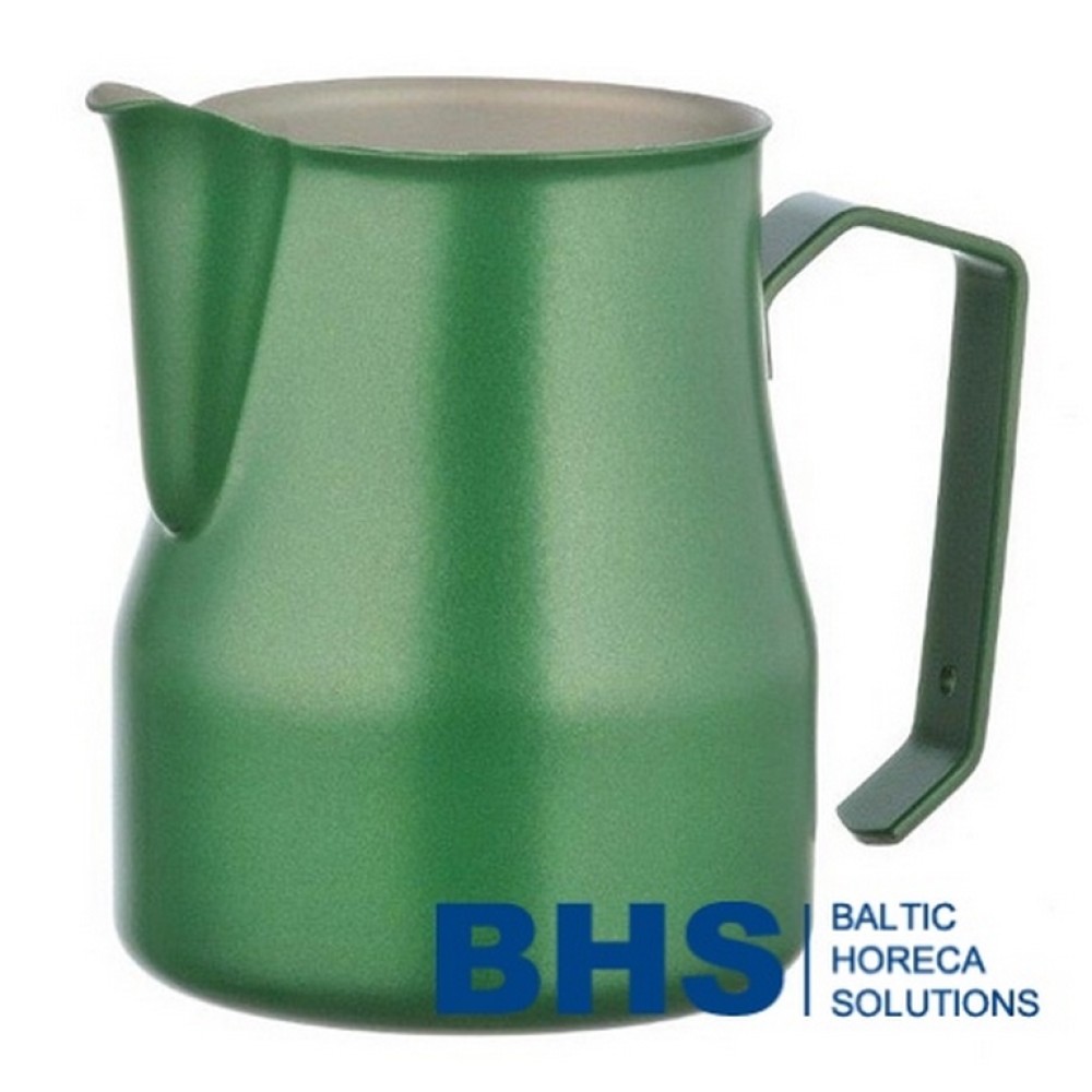 500 ml roheline metallist piimakann 500 ml roheline metallist piimakann