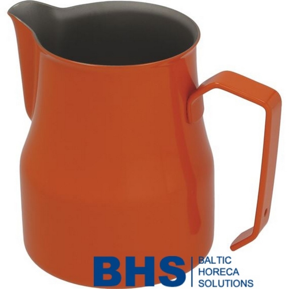 Stiilne oranž metallkann 750 ml Stiilne oranž metallkann 750 ml