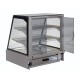 Heated display case ADDA HOT GN2 self-service