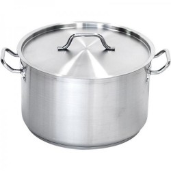 Stockpot with lid 1.9 l