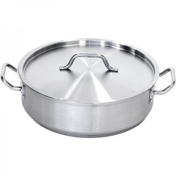 Stockpot with lid 11.2 l