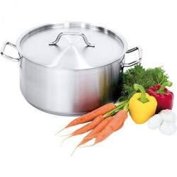 Stockpot with lid 3.3 l