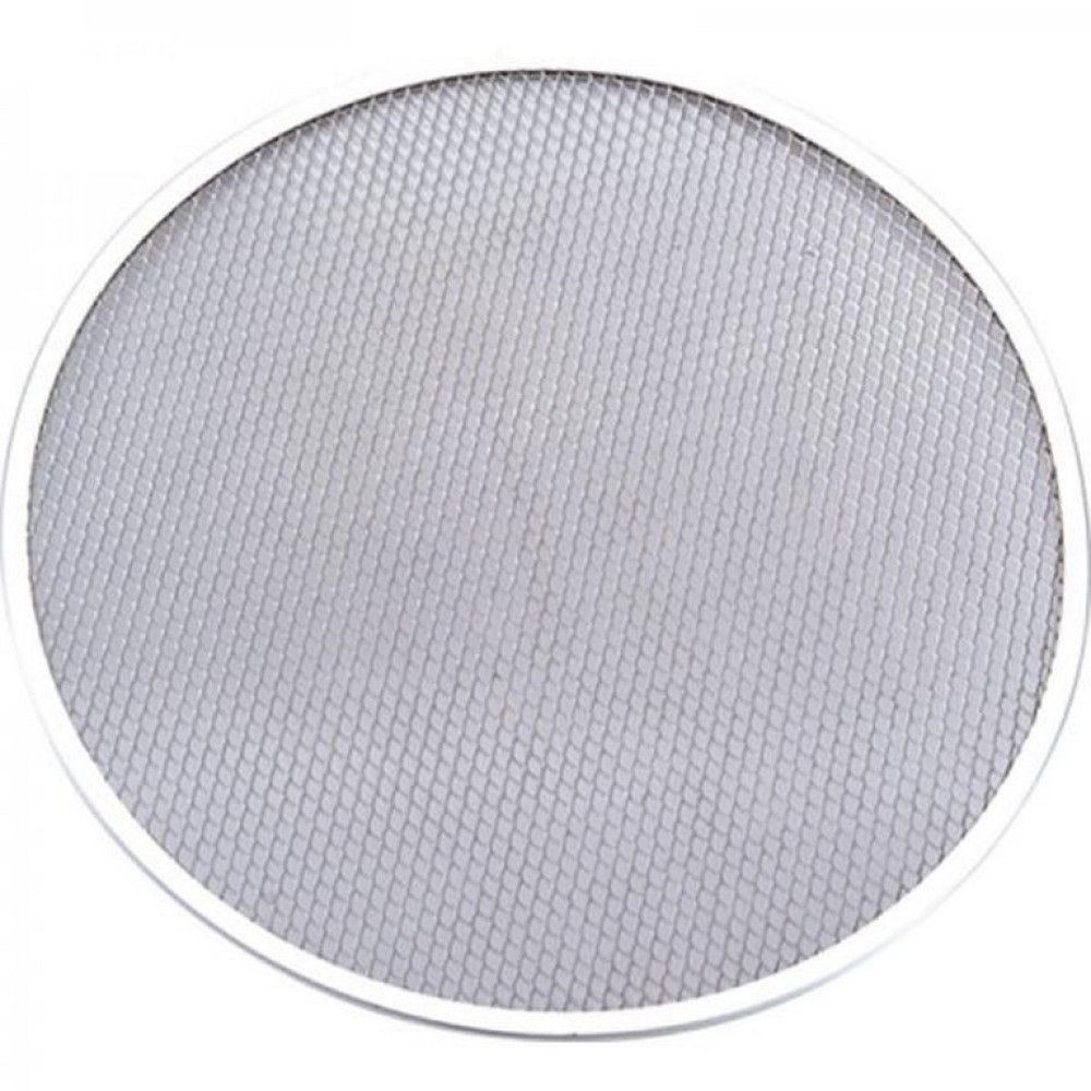 460 mm alumīnija siets picai 460 mm alumīnija siets picai