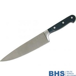 Kitchen knife 300 mm black