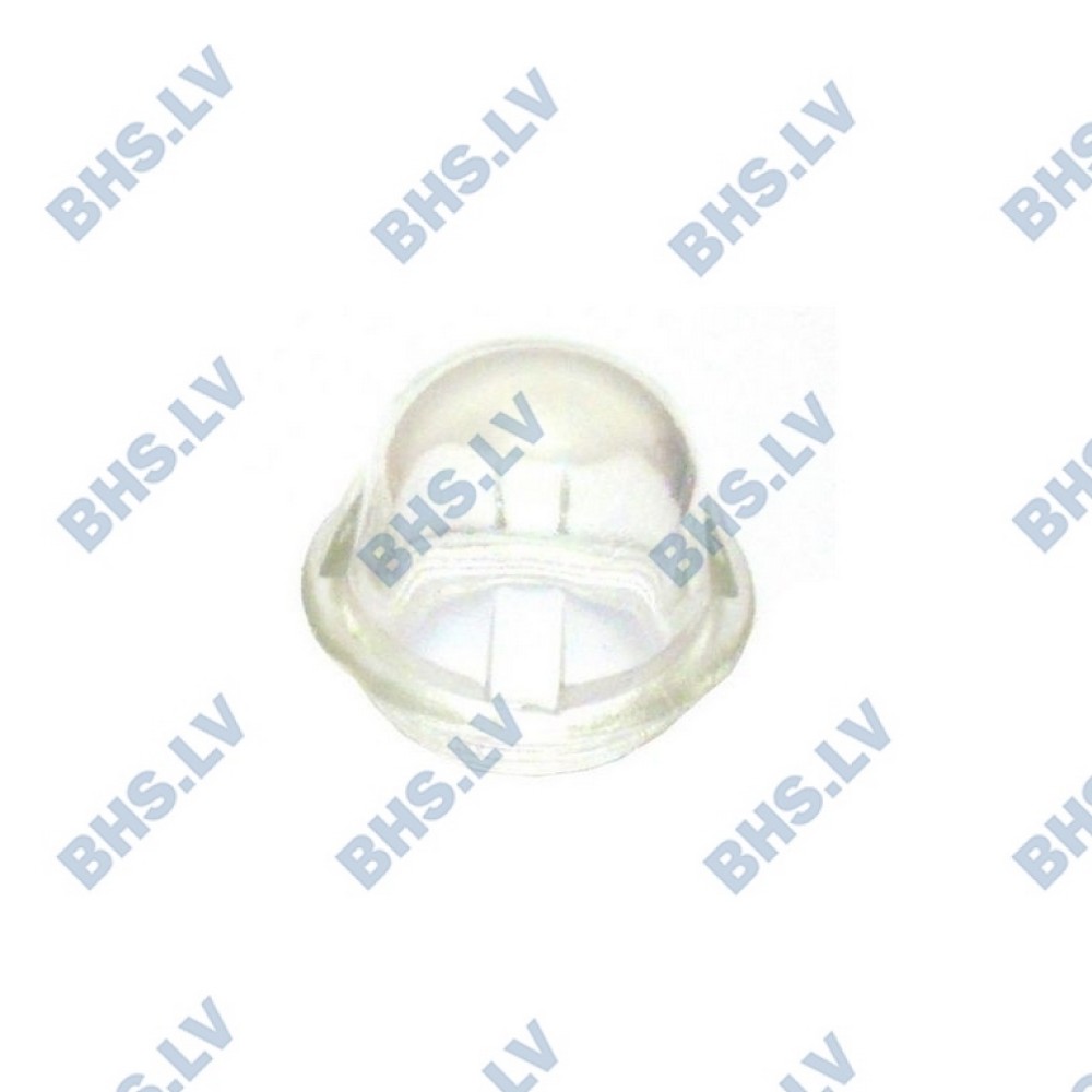 GLASS FOR OVEN LAMP RECEPTACLE ø 53 mm