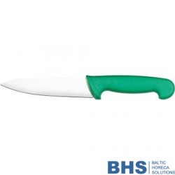 Kitchen knife 22 cm, green