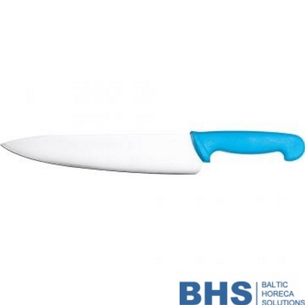 Kitchen knife 25 cm, blue