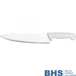 Kitchen knife 25 cm, white