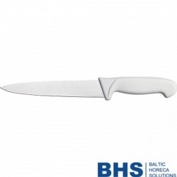 Cutting knife 180 mm white