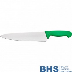 Kitchen knife 200 mm, green