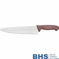 Kitchen knife 200 mm brown