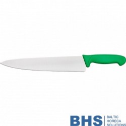 Kitchen knife 250 mm green