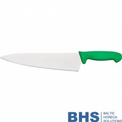 Kitchen knife 260 mm green