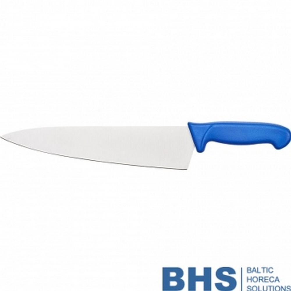 Kitchen knife 26 cm blue