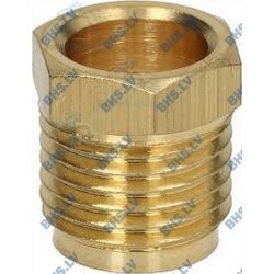 FITTING FOR SPARKING PLUG FIXING ø 7 mm