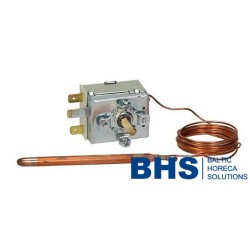 THERMOSTAT SINGLE-PHASE TR2 0-90°C