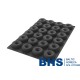 Silikona forma SQ059 DONUTS