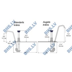 Pumpis GN1/4 traukam