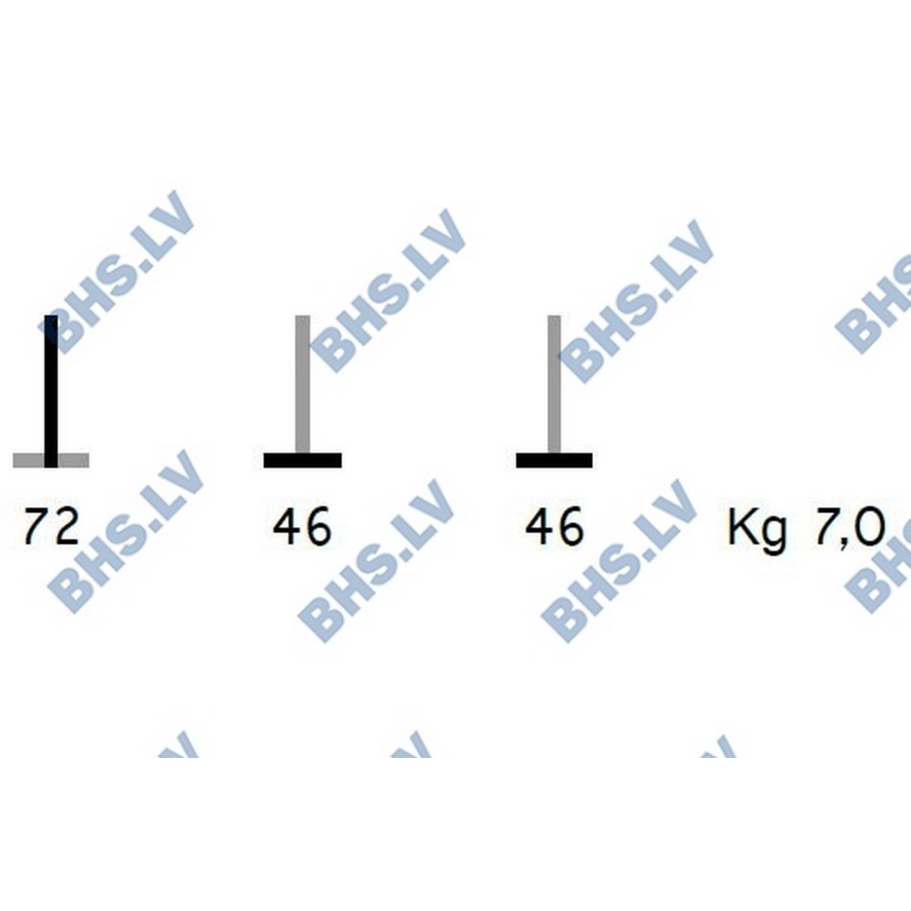 Table base AGT613