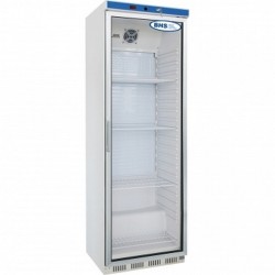 Refrigerator 350 l, glass door