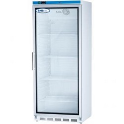 Refrigerator 600 l, white