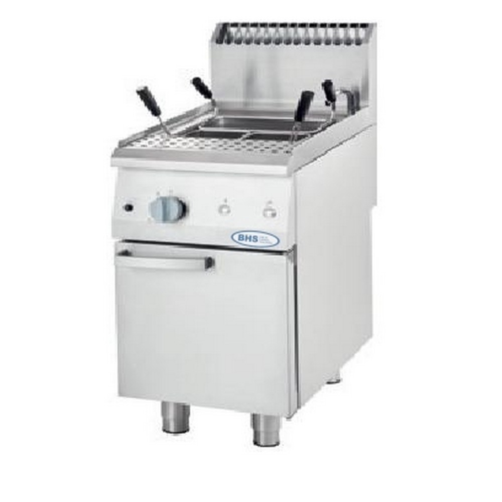 Gas pasta cooker 25 liters