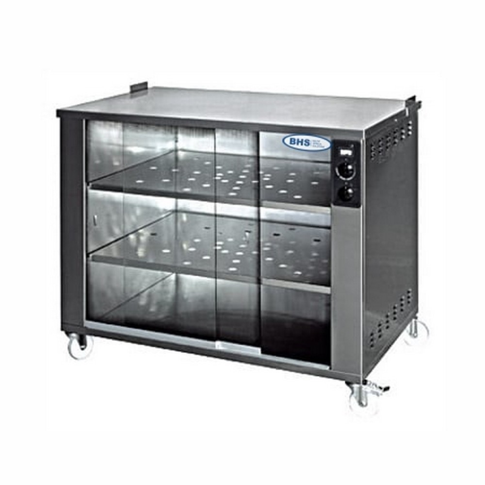 Hot display cabinet HDC105-126P