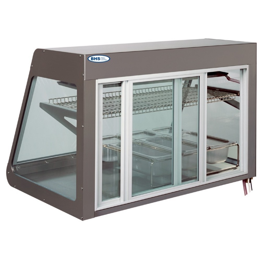 Refrigerated display case Big Horn 1000 Remote