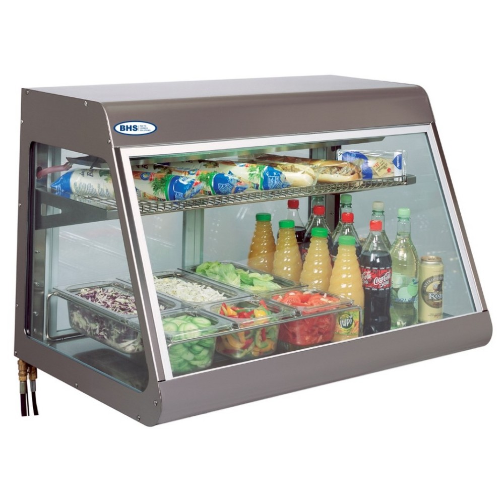 Vitrine réfrigérée Big Horn 700 Remote