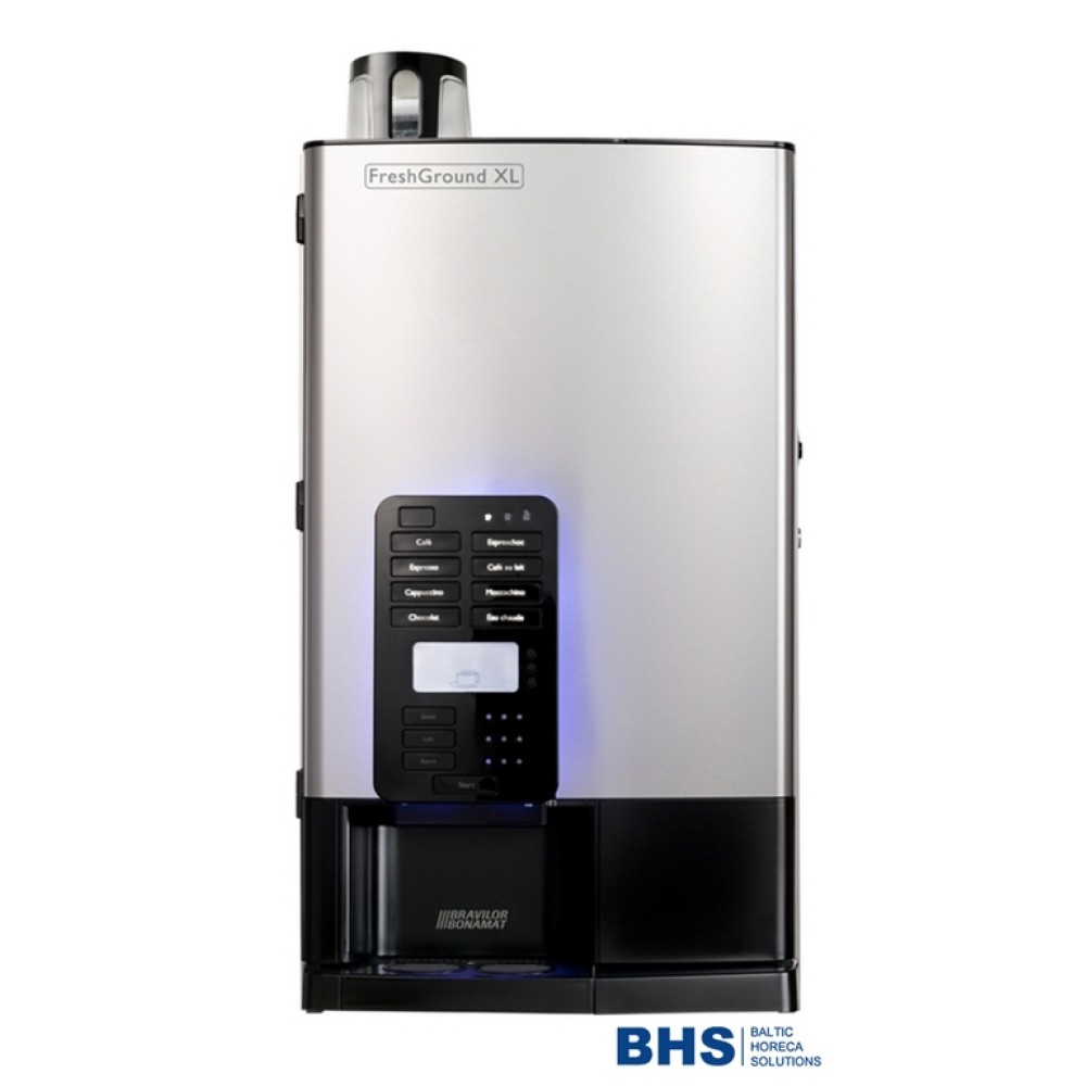 FreshMore XL 330 - Kohvi valmistamise Meister FreshMore XL 330 - Kohvi valmistamise Meister