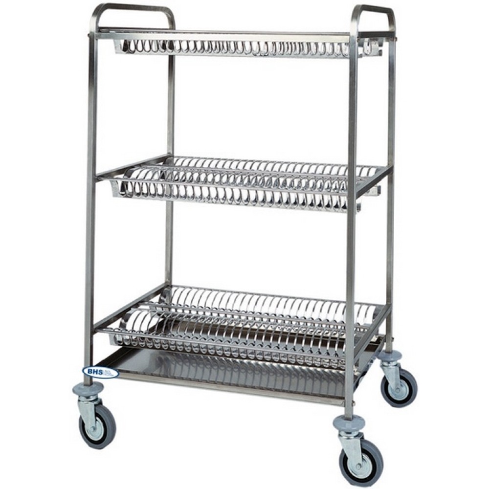 Dish draining trolley CA1401