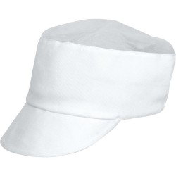 Disposable Chefs hat & hair nets