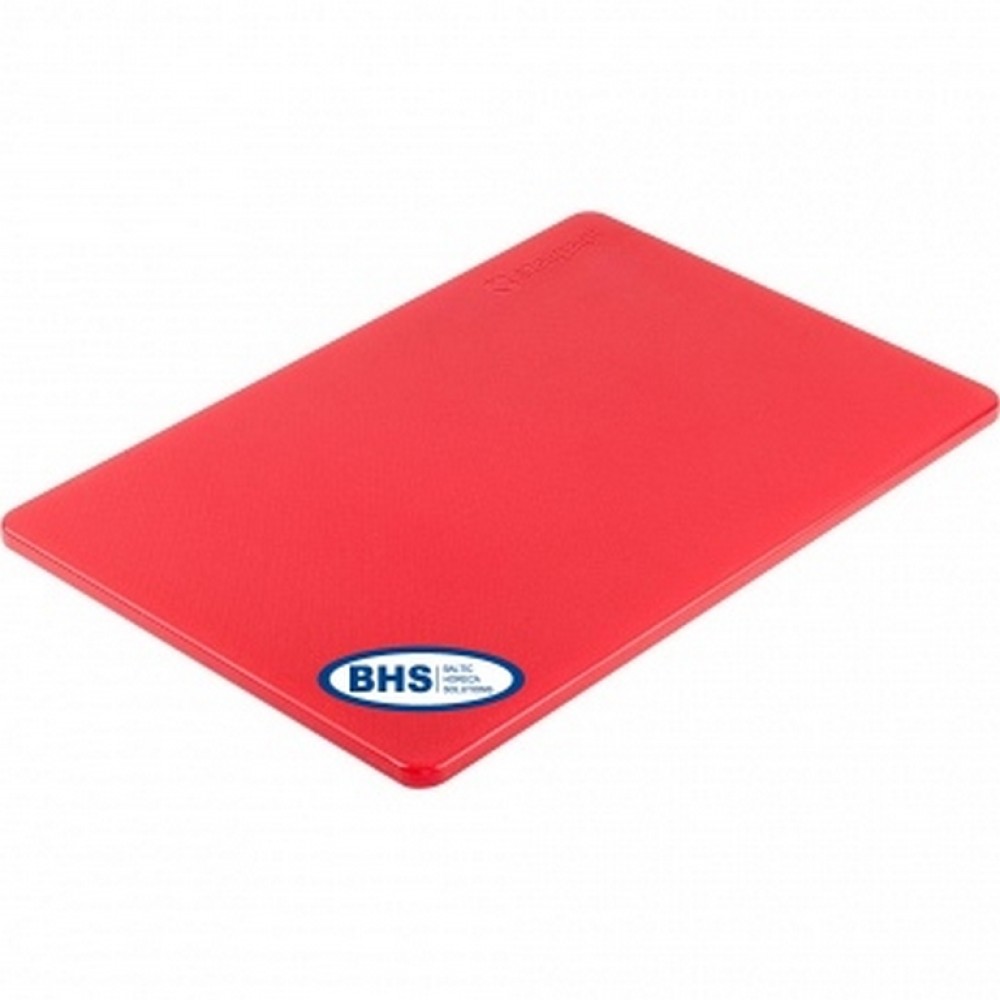 Stalgast Cutting board 450/ 300 red