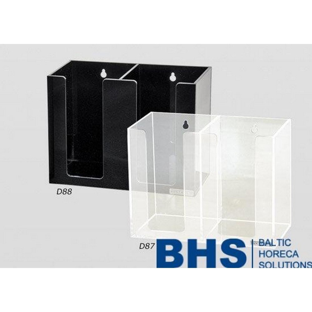 Organizer for lids D87/D88