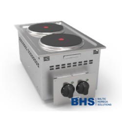 Drop-in electric stove DPC35E0 5.2 kW