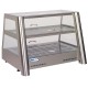 Vitrine chaude ELBE Inox