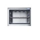 Gas stove with electric oven 20.5/7 kW